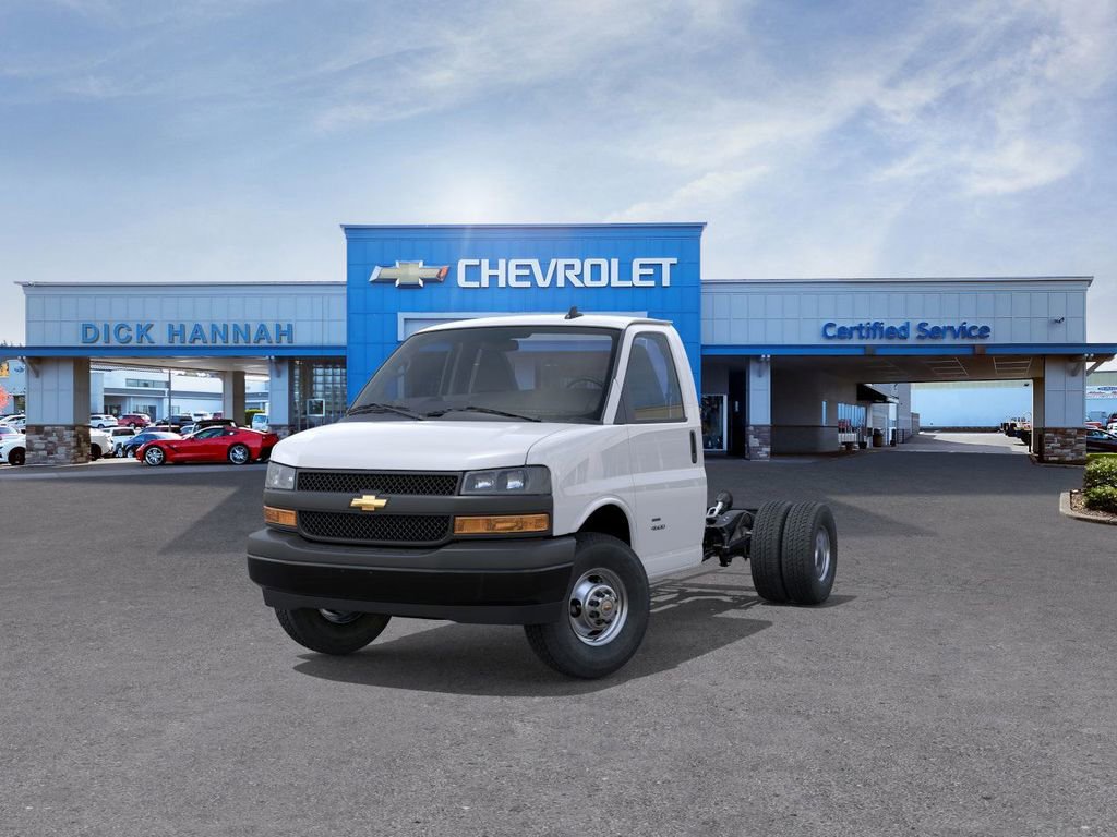 New 2025 Chevrolet Express 3500 Work Van w/ Power Convenience Package image 28