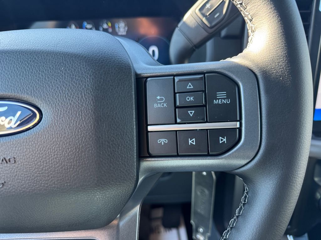 New 2025 Ford F150 XLT w/ Equipment Group 301A Standard image 33