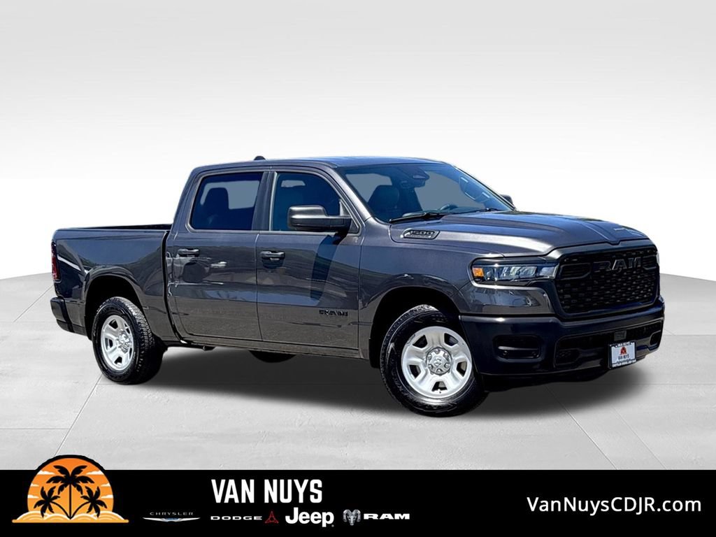 Used 2026 RAM 1500 Tradesman RWD image 1