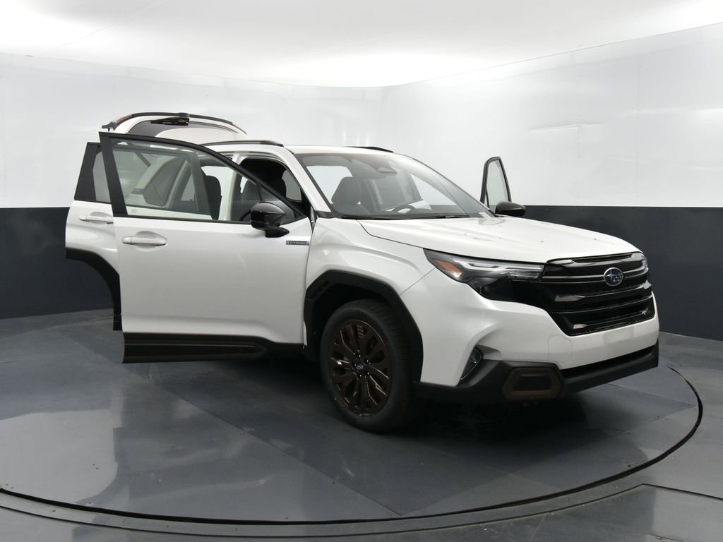 New 2025 Subaru Forester Sport image 37