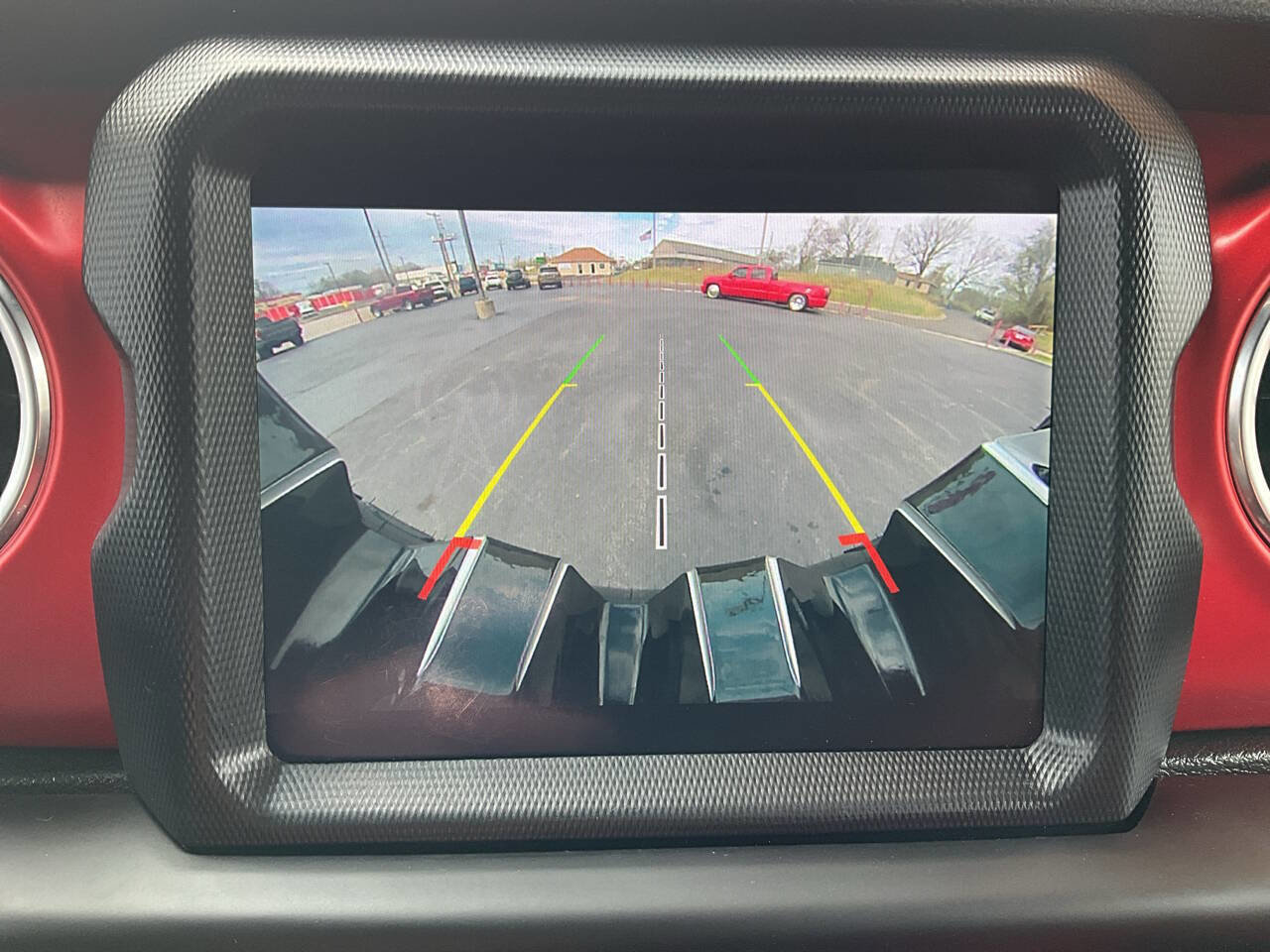 Used 2019 Jeep Wrangler Unlimited Rubicon image 16