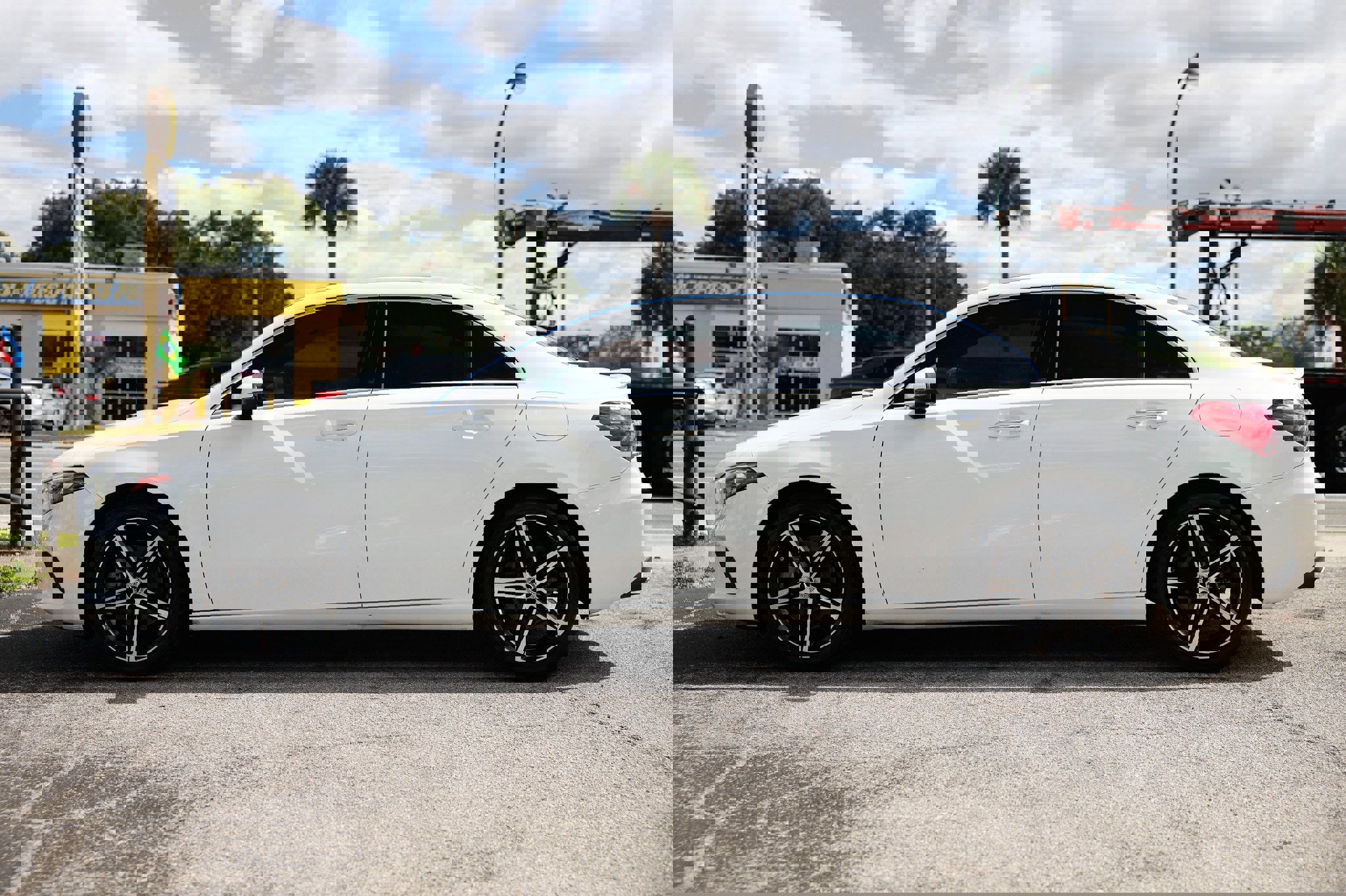 Used 2019 Mercedes-Benz A 220 image 8