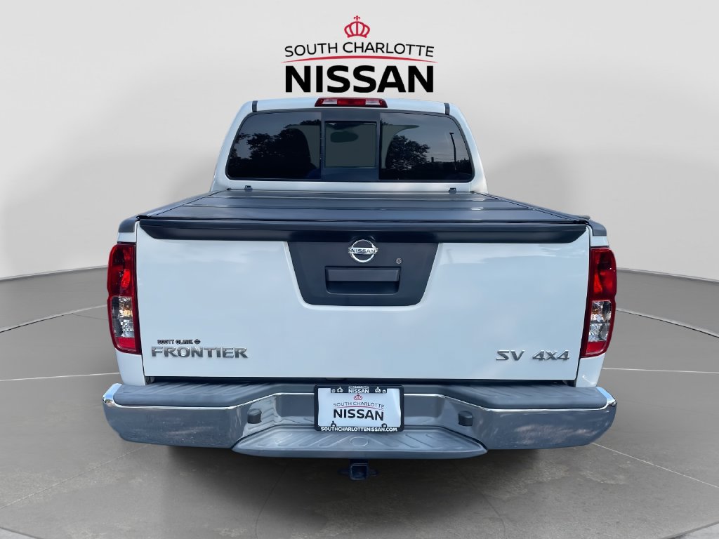 Used 2019 Nissan Frontier SV AWD/4WD image 5