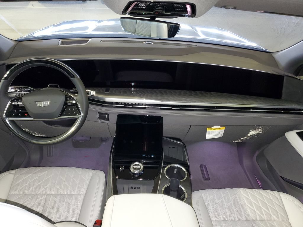 New 2026 Cadillac Escalade IQL Luxury AWD/4WD image 14