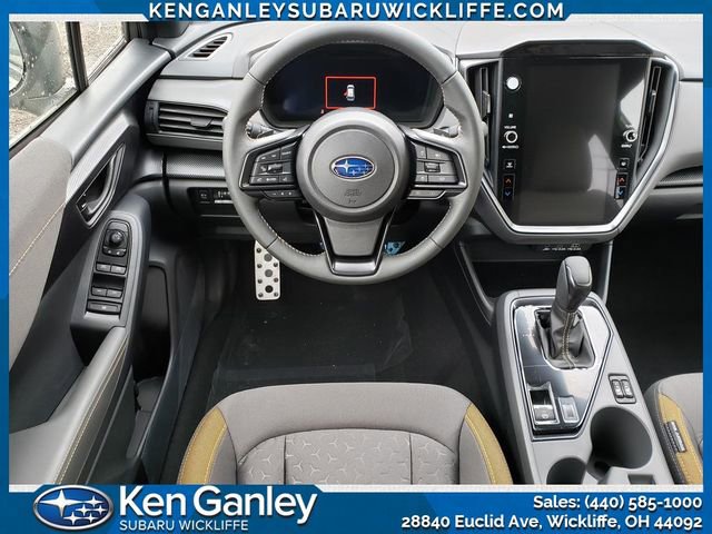 New 2026 Subaru Crosstrek 2.5i Sport image 9