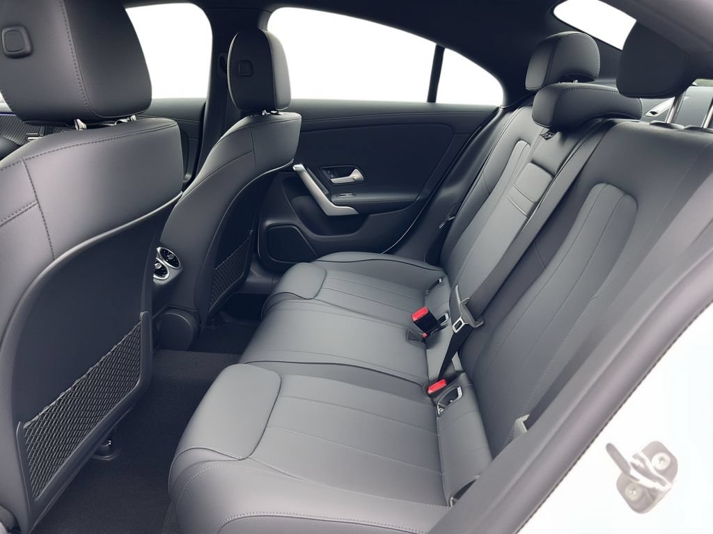 New 2025 Mercedes-Benz CLA 250 4MATIC image 7