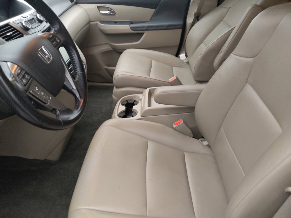 Used 2016 Honda Odyssey EX-L image 17