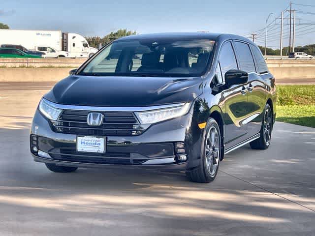 Used 2024 Honda Odyssey Elite image 2