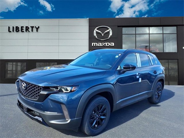 New 2026 MAZDA CX-50 AWD 2.5 Hybrid w/ Cargo Package image 1