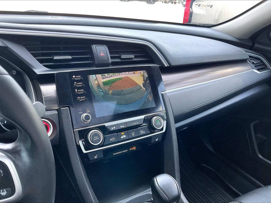 Used 2020 Honda Civic EX-L image 16