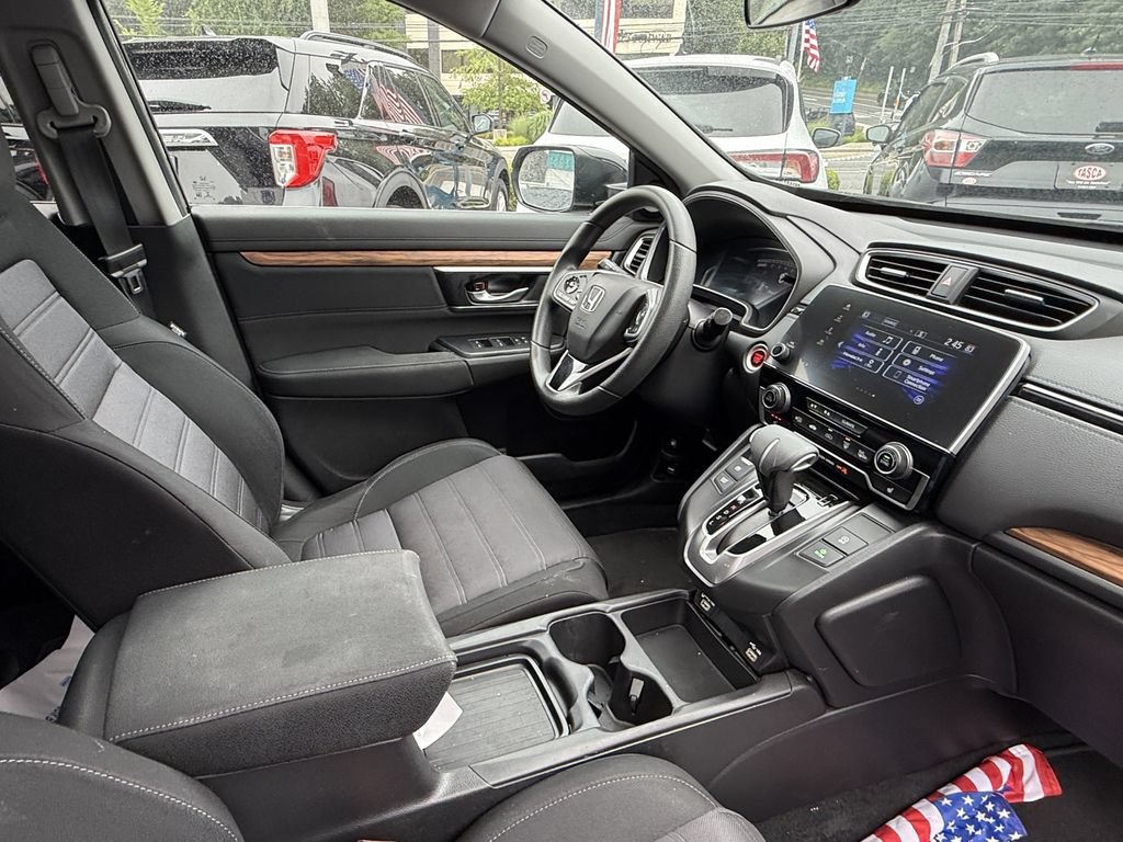 Used 2021 Honda CR-V EX image 28