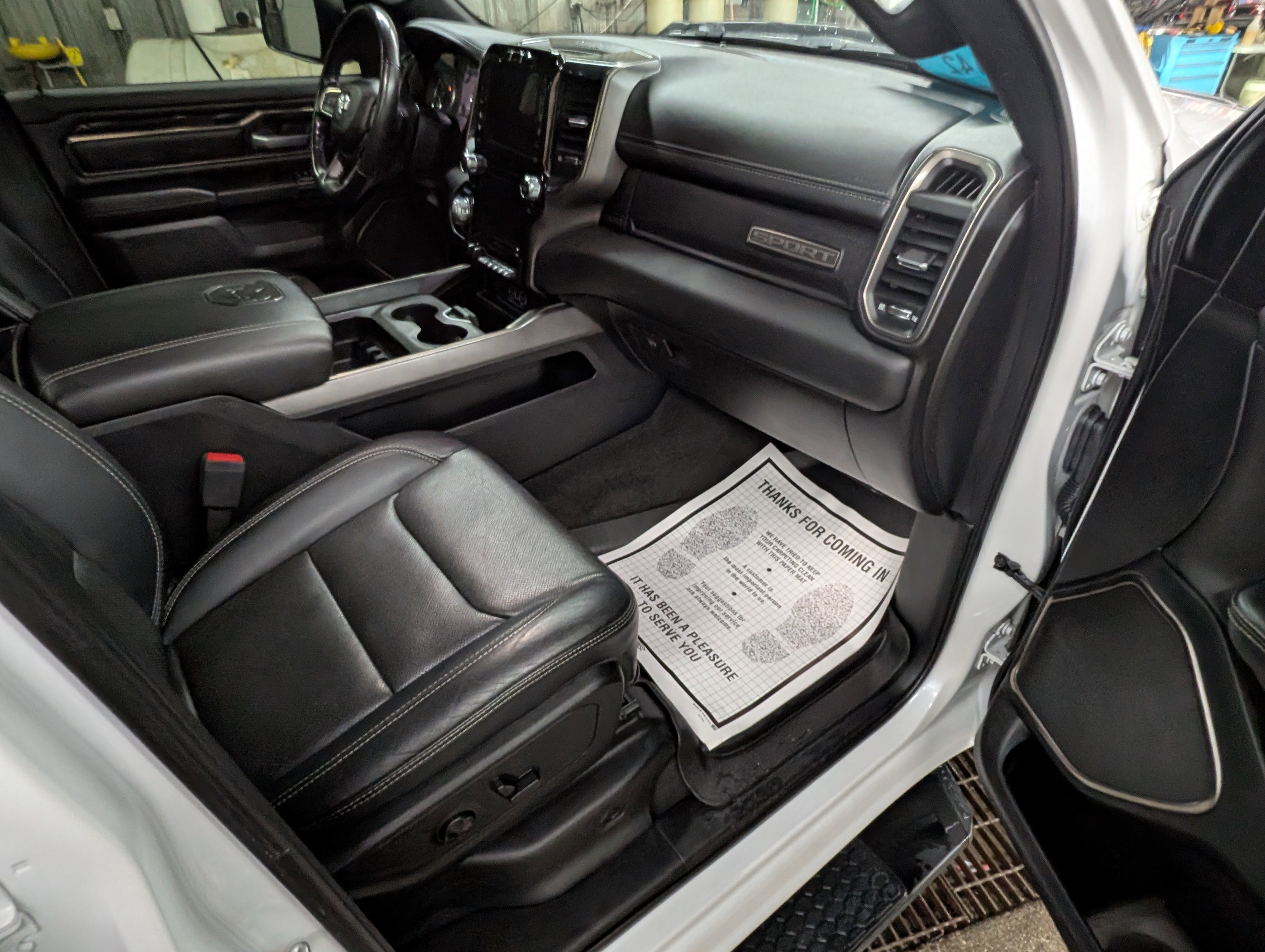 Used 2020 RAM 1500 Sport w/ Leather & Sound Group image 6