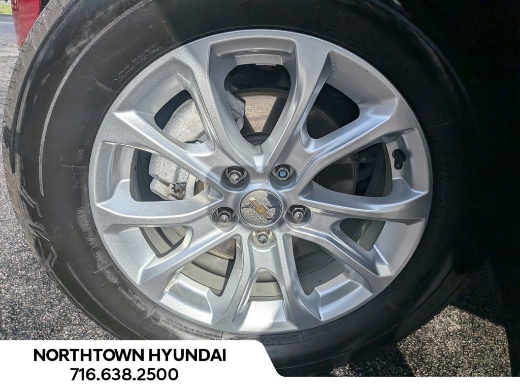 Used 2021 Chevrolet Equinox LT image 43