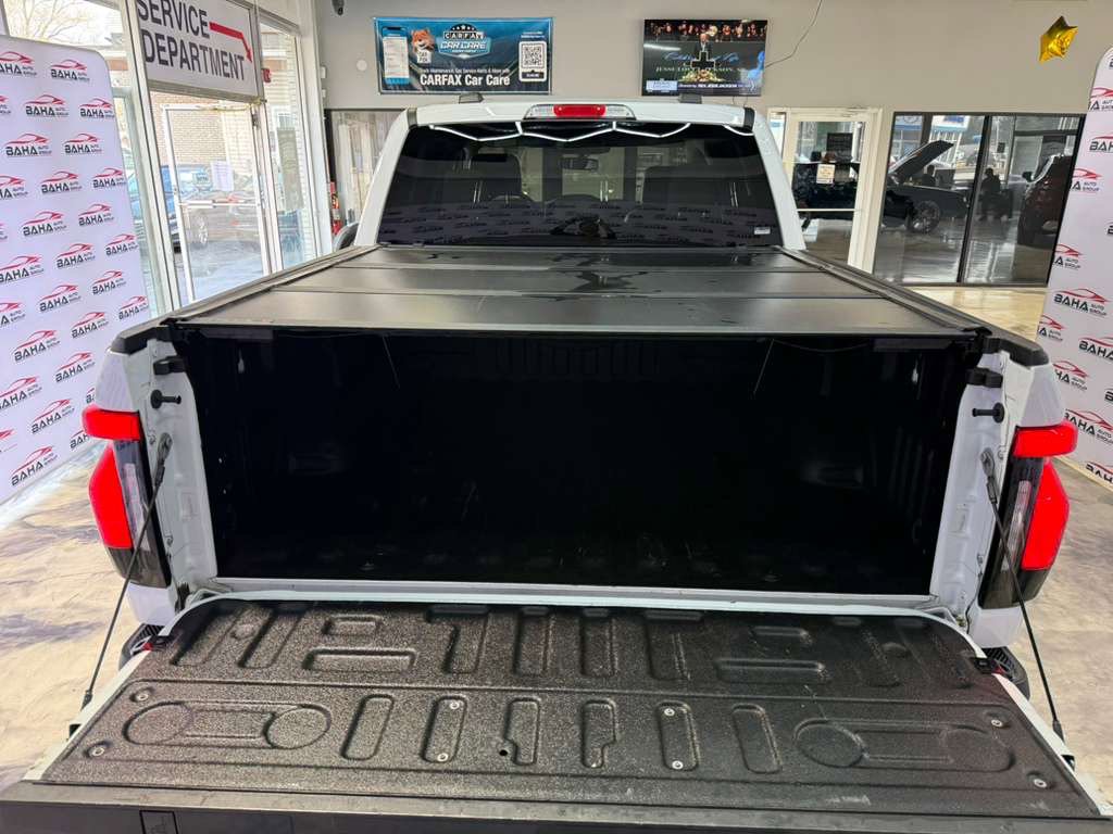 Used 2022 Ford F150 Lightning Pro image 45