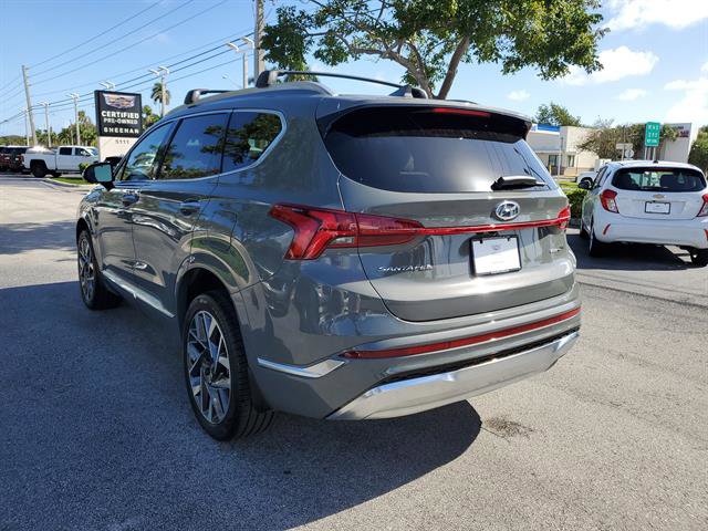 Used 2023 Hyundai Santa Fe Calligraphy AWD/4WD image 22