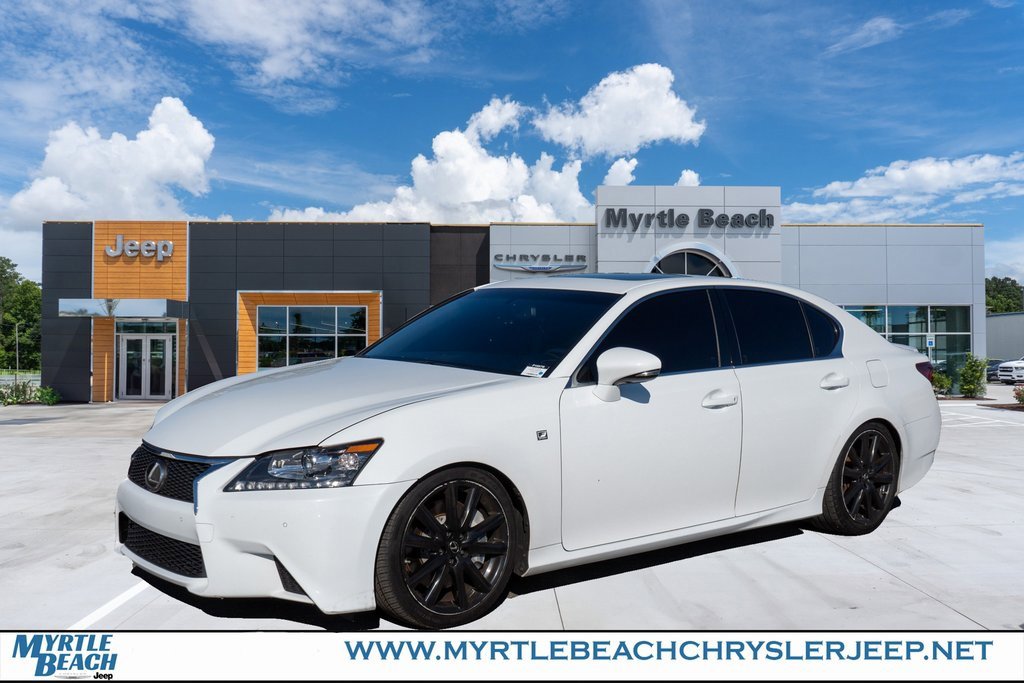 Used 2014 Lexus GS 350