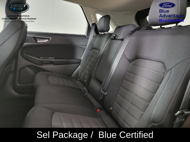 Used 2018 Ford Edge SEL AWD/4WD image 15