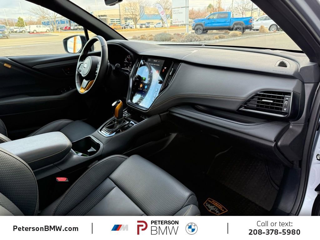 Used 2023 Subaru Outback Wilderness image 20