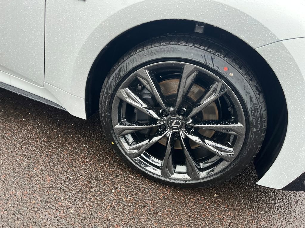 New 2025 Lexus IS 350 F Sport image 7