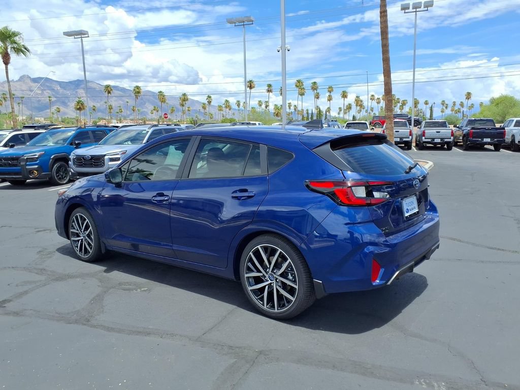 New 2026 Subaru Impreza 2.0i Sport AWD/4WD image 11