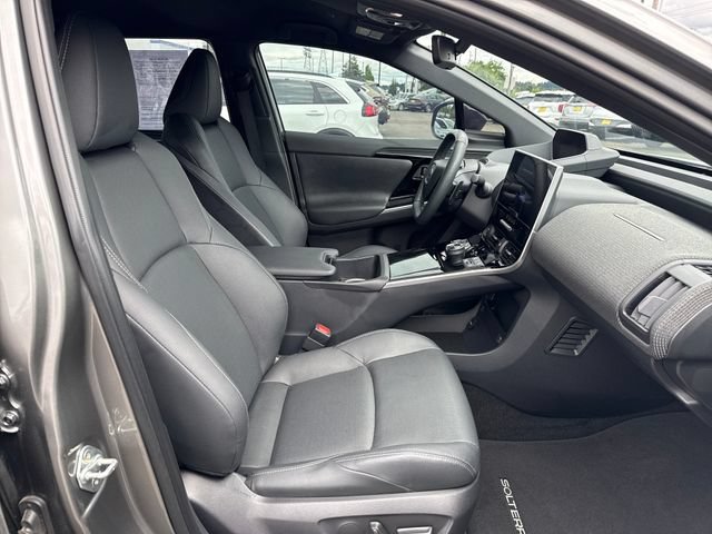 Used 2024 Subaru Solterra AWD/4WD image 9