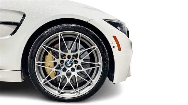 Used 2020 BMW M4 Coupe w/ Competition Package image 8