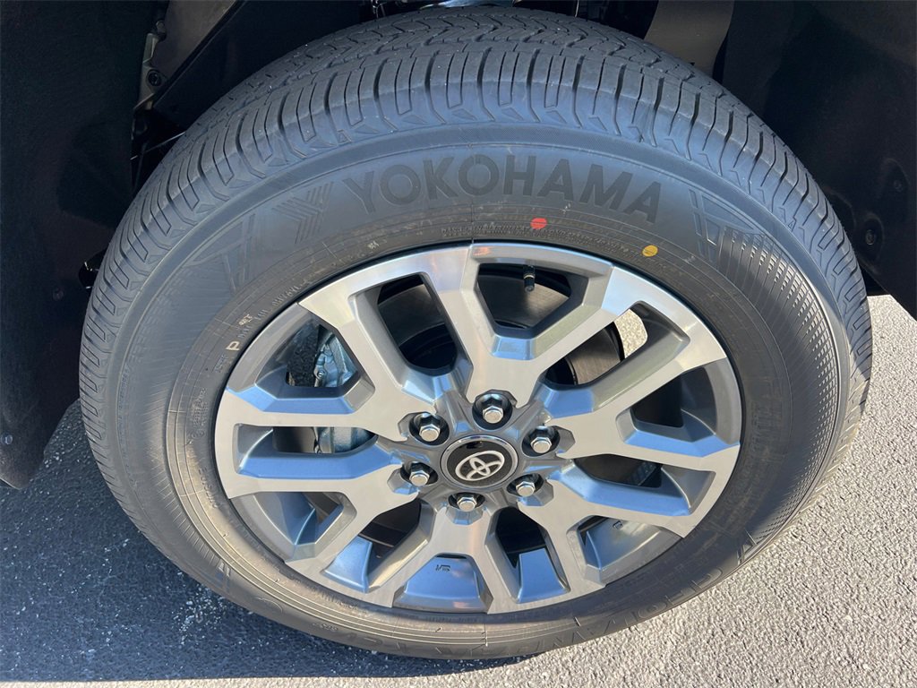 New 2026 Toyota Tundra 1794 Edition image 12