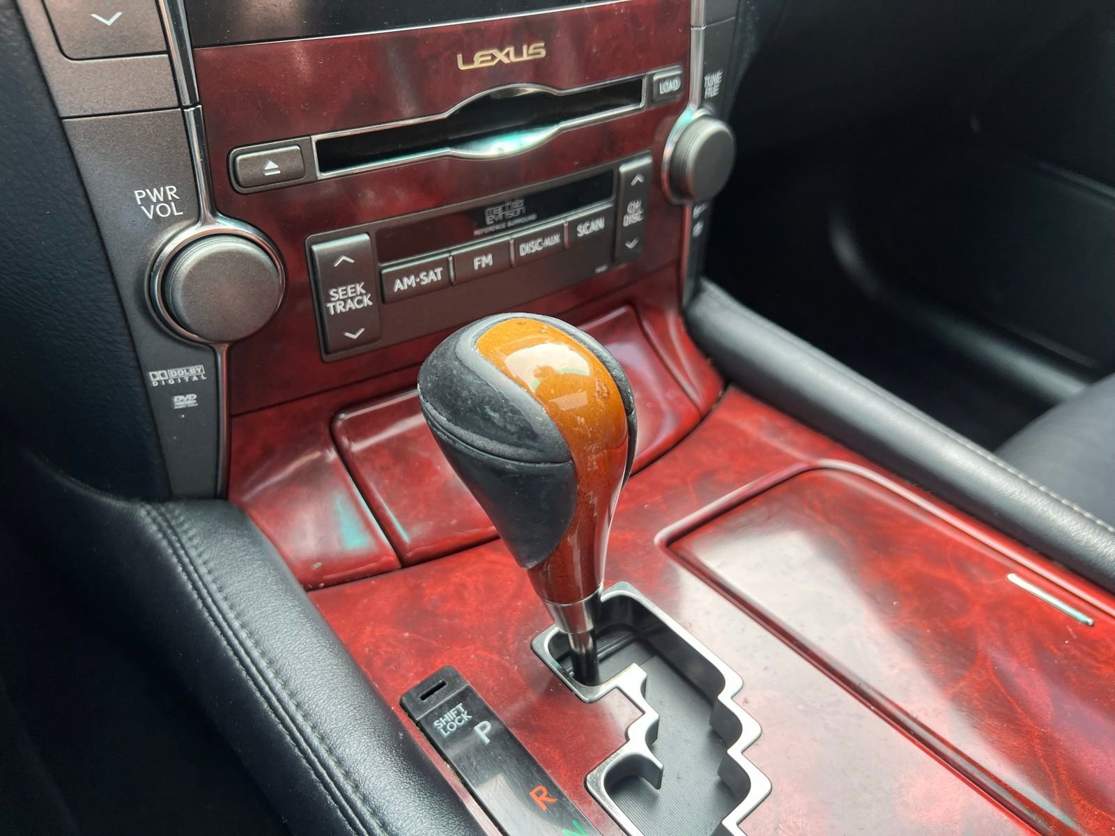 Used 2007 Lexus LS 460 L RWD image 29