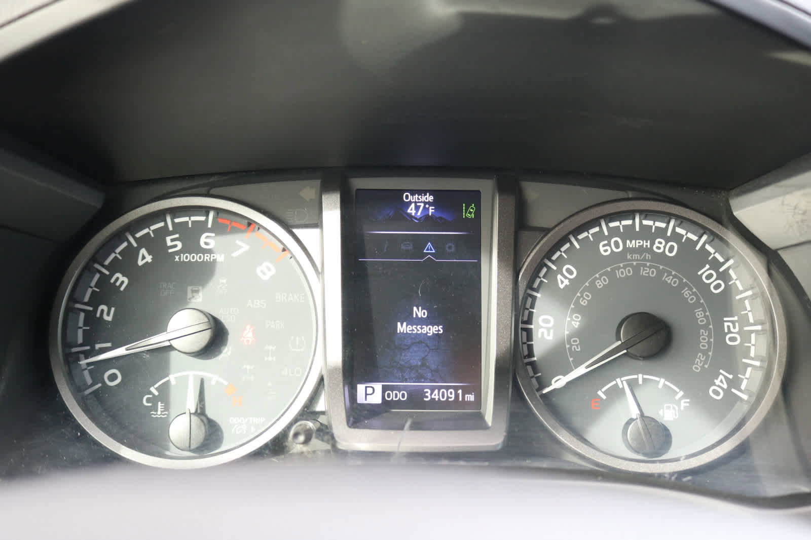 Used 2021 Toyota Tacoma TRD Off-Road image 13