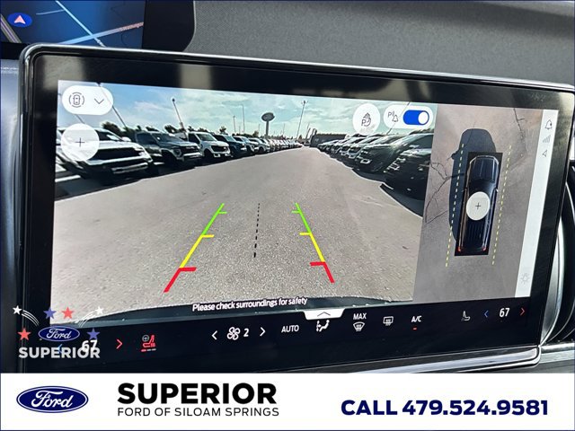 Used 2025 Ford Expedition Platinum AWD/4WD image 15