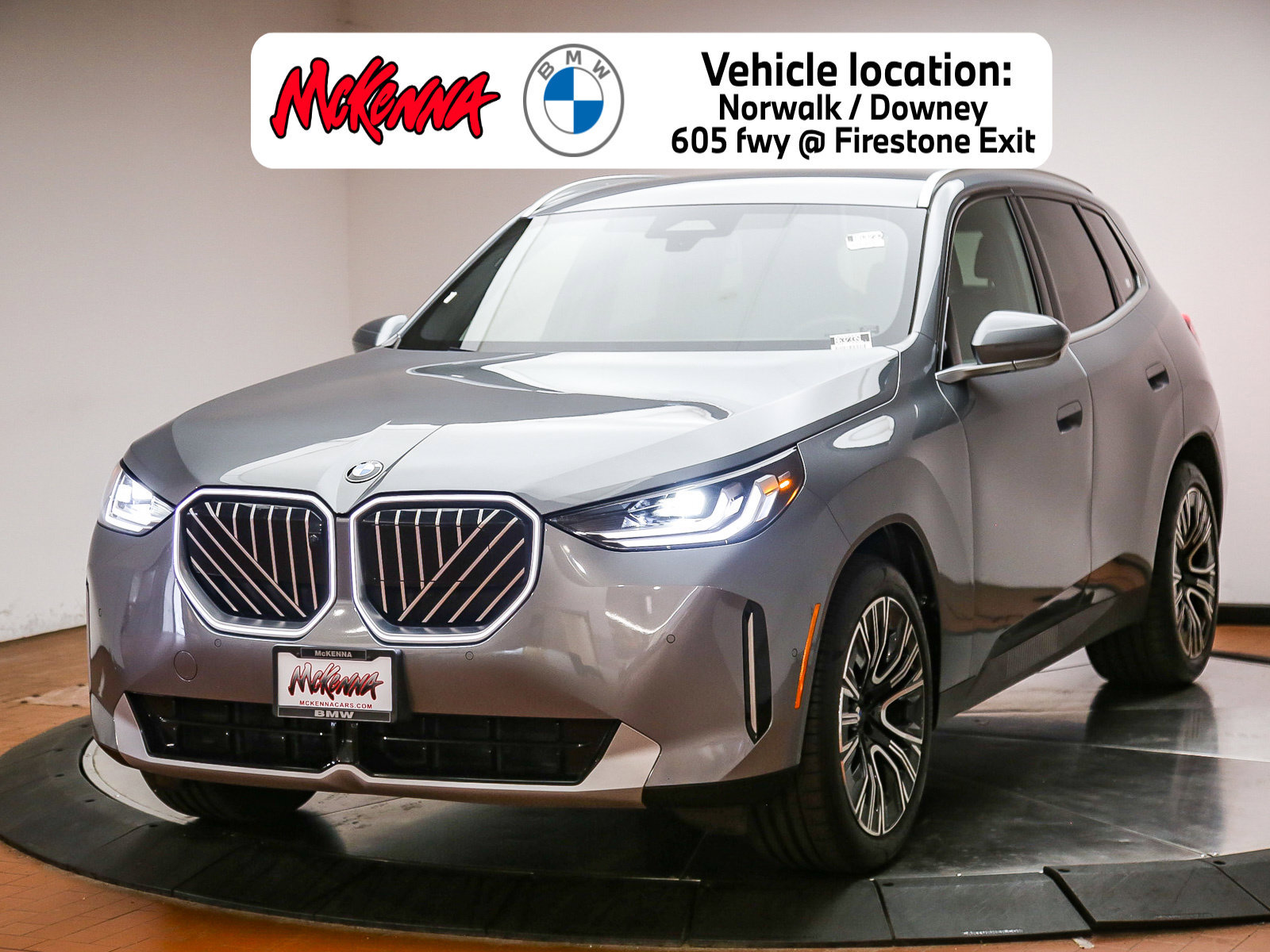 Used 2026 BMW X3 xDrive30i w/ Premium Package