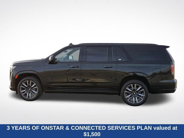 Used 2023 Cadillac Escalade ESV Sport w/ Touring Package AWD/4WD image 8