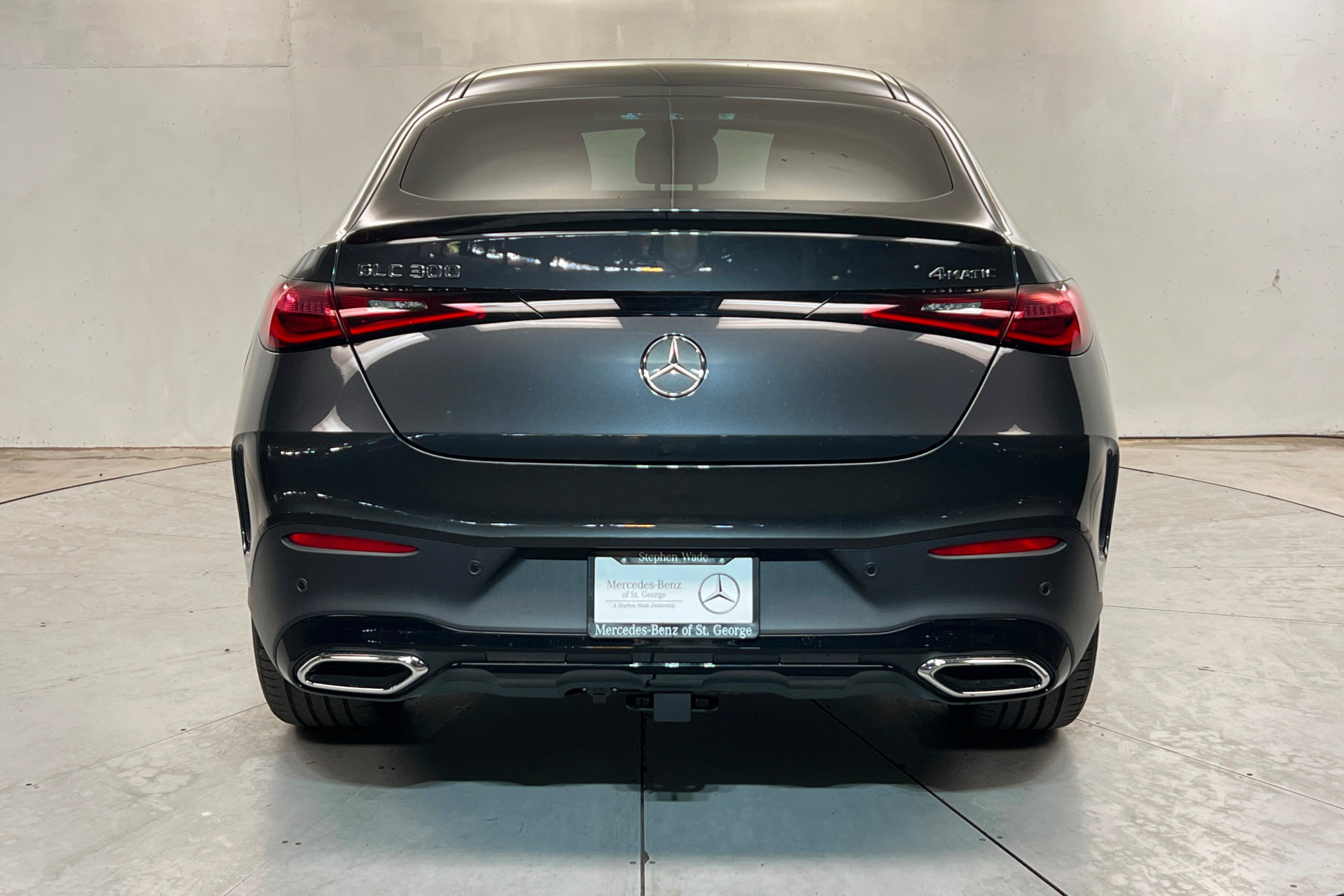New 2027 Mercedes-Benz GLC 300 4MATIC image 4