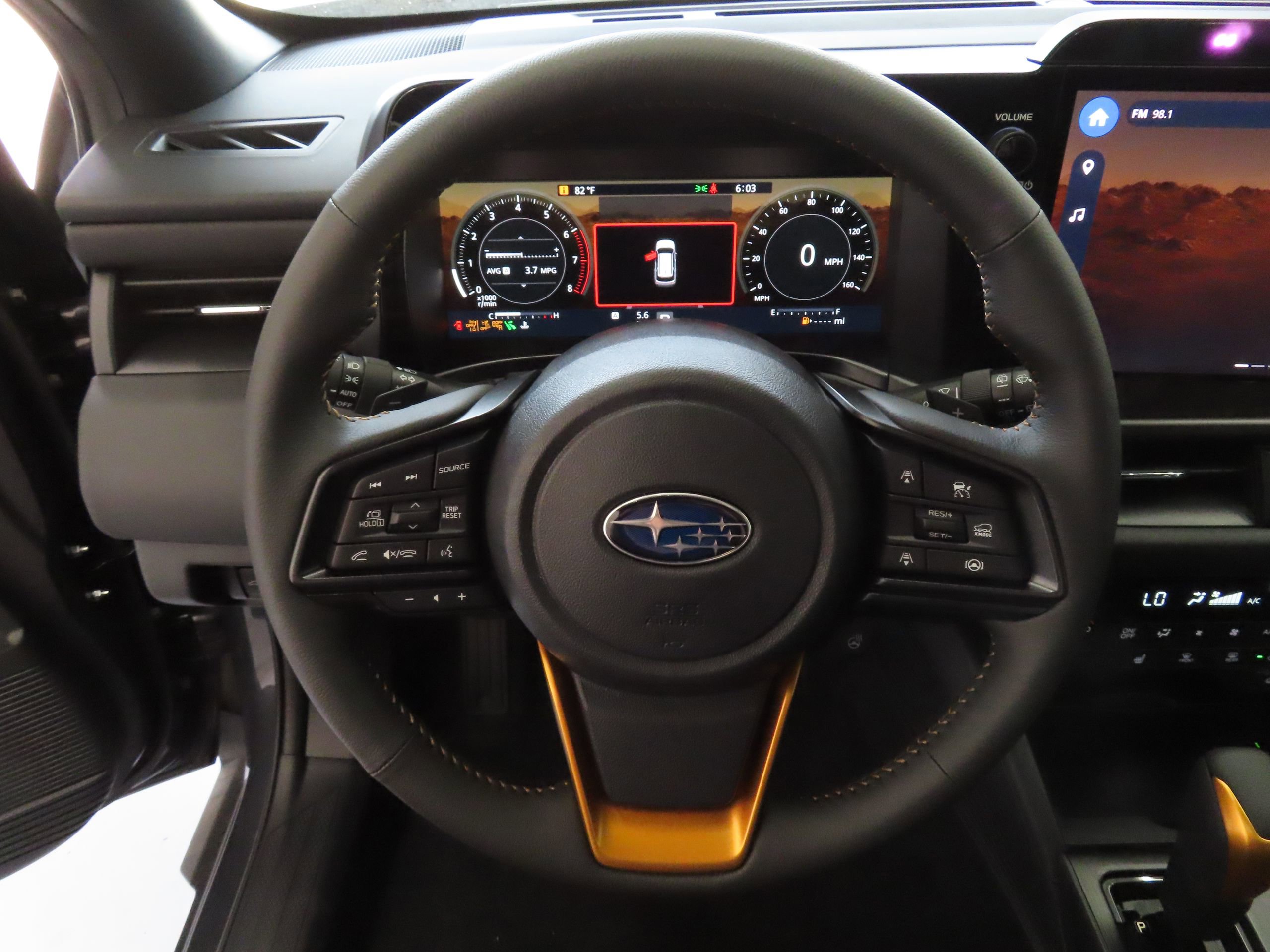 New 2026 Subaru Outback Wilderness image 16