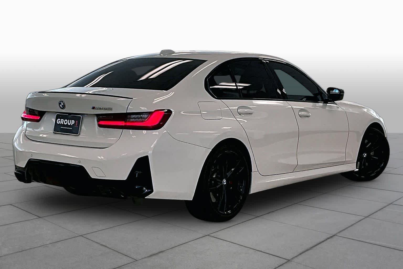 Used 2023 BMW M340i w/ Premium Package RWD image 11