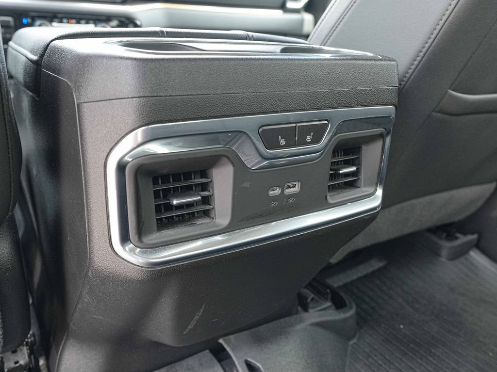 Used 2022 Chevrolet Silverado 1500 LTZ AWD/4WD image 20