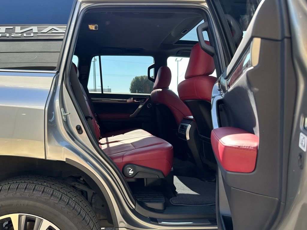 Used 2022 Lexus GX 460 Luxury image 27