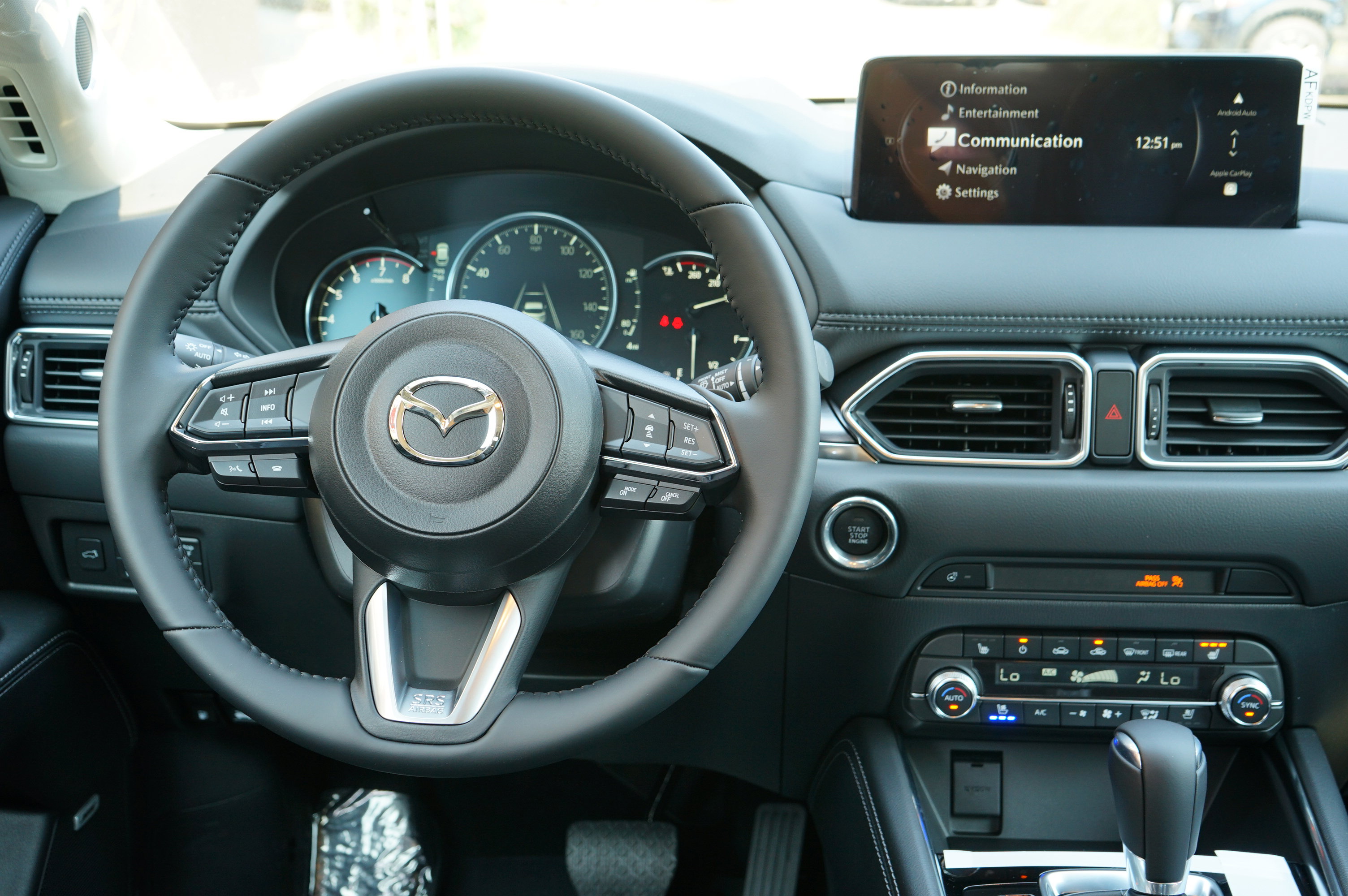 New 2025 MAZDA CX-5 AWD 2.5 S w/ Premium Plus Pkg image 25