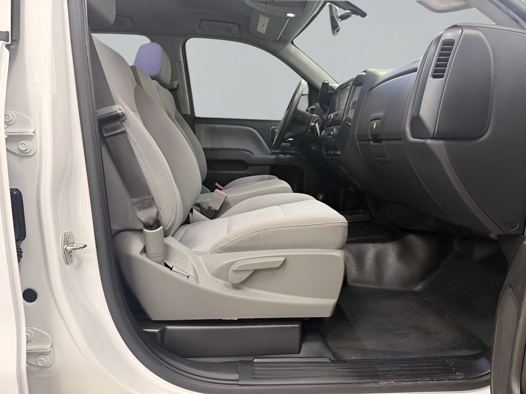 Used 2019 Chevrolet Silverado 1500 W/T w/ WT Convenience Package image 13