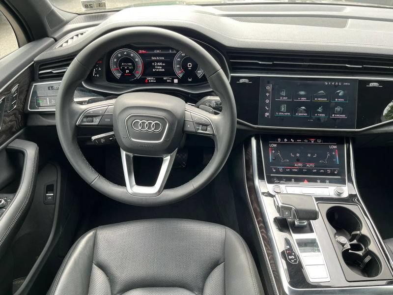 Used 2023 Audi Q7 3.0T Prestige w/ Prestige Package AWD/4WD image 28