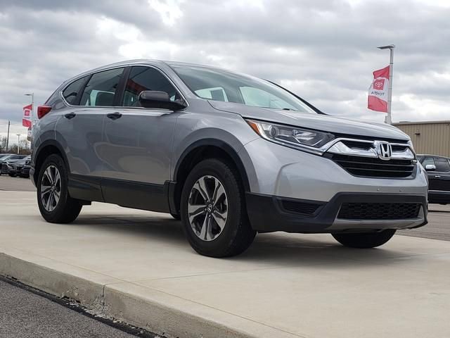 Used 2019 Honda CR-V LX image 3