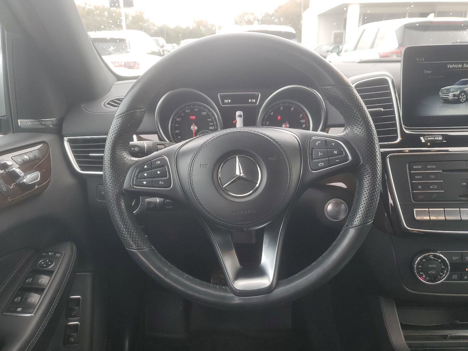 Used 2019 Mercedes-Benz GLS 450 4MATIC image 11