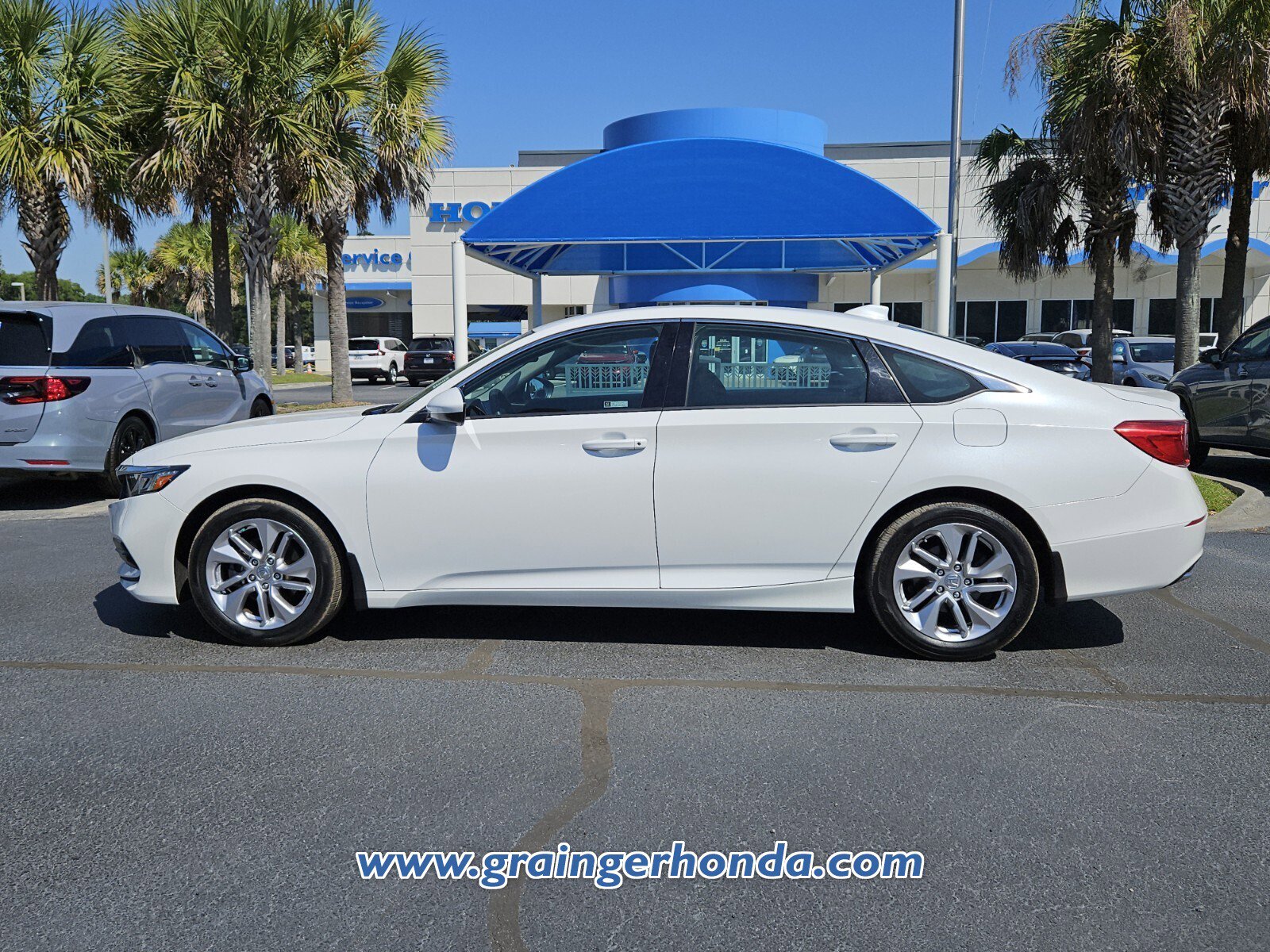 Used 2019 Honda Accord LX video 2