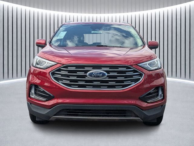 Used 2021 Ford Edge SEL w/ Convenience Package image 9