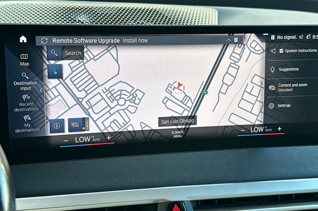 Used 2023 BMW iX M60 w/ Executive Package image 22