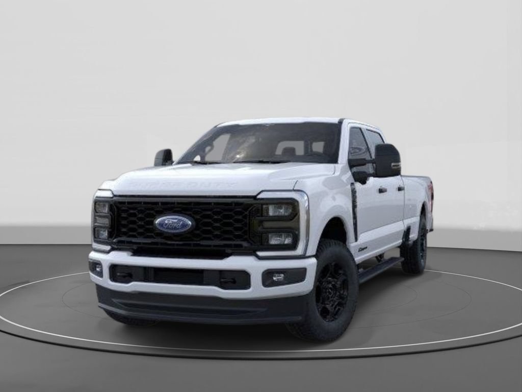 New 2026 Ford F350 XL w/ STX Appearance Package AWD/4WD image 2