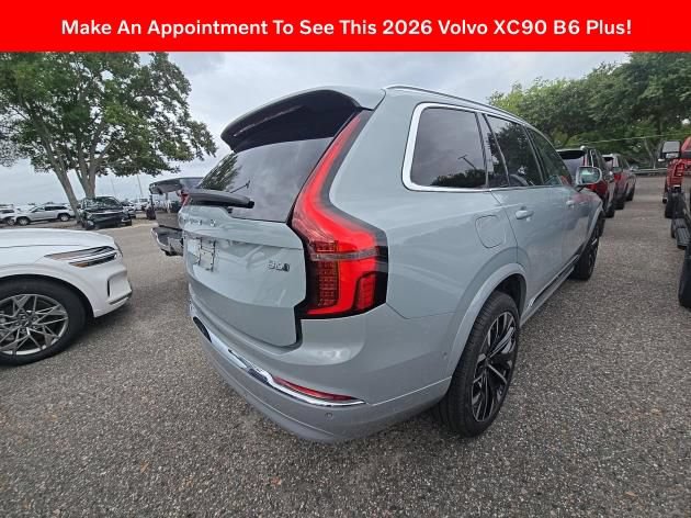 Used 2026 Volvo XC90 B6 Plus AWD/4WD image 2