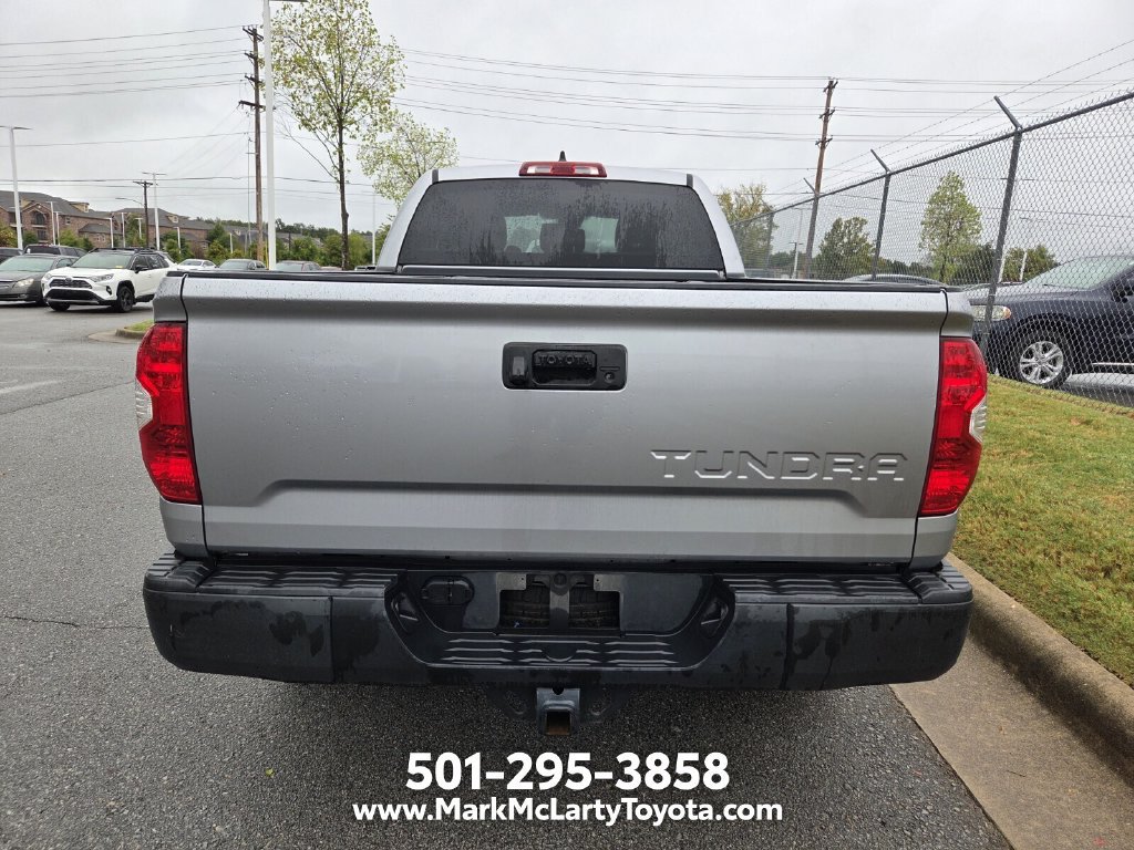 Used 2021 Toyota Tundra SR RWD image 5