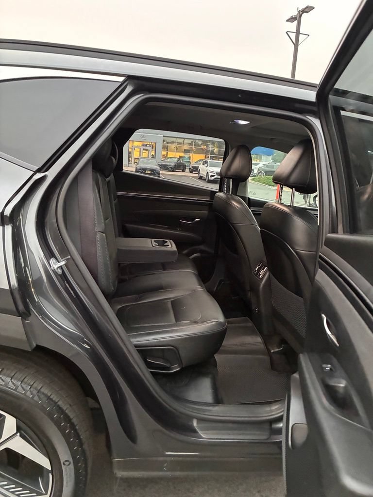 Used 2023 Hyundai Tucson SEL w/ Convenience Package AWD/4WD image 22