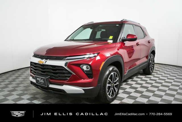 Used 2025 Chevrolet TrailBlazer LT AWD/4WD image 27